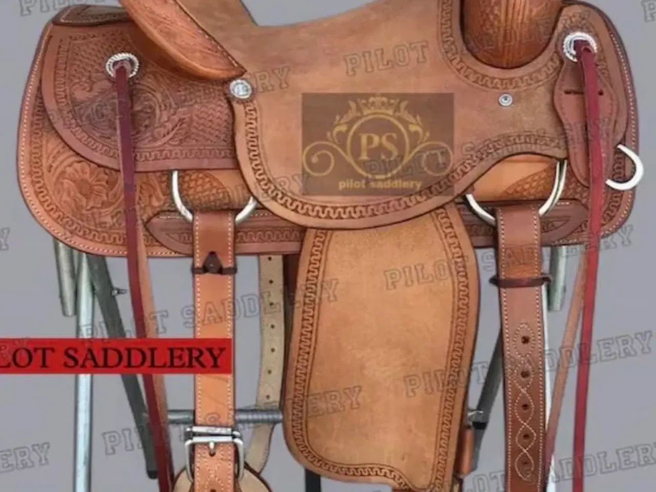 Billede 1 - Sadler Købes helst gratis