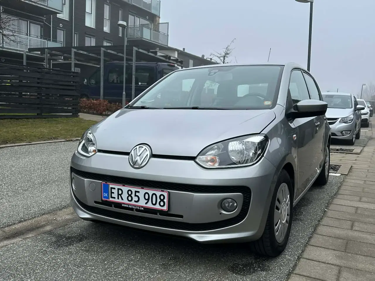 Billede 1 - VW UP - 1.0 FSI BMT 75 HK HIGH UP!