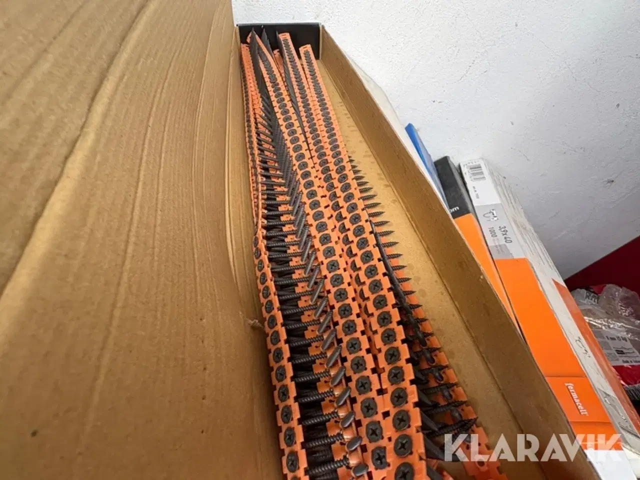 Billede 6 - Skrue lot