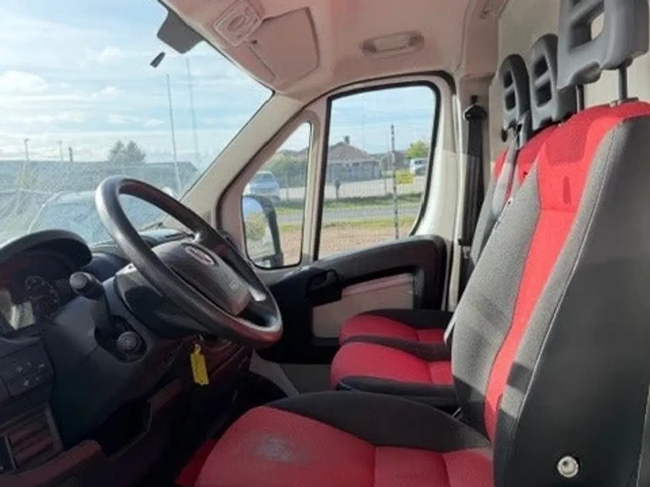 Billede 9 - Fiat Ducato 33 2,3 MJT 130 Kassevogn L3H2