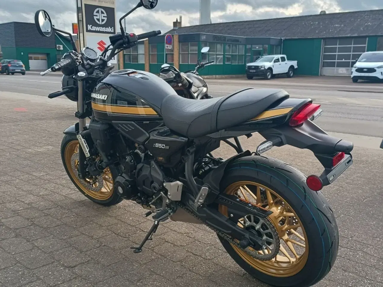 Billede 4 - Kawasaki Z 650 RS ABS