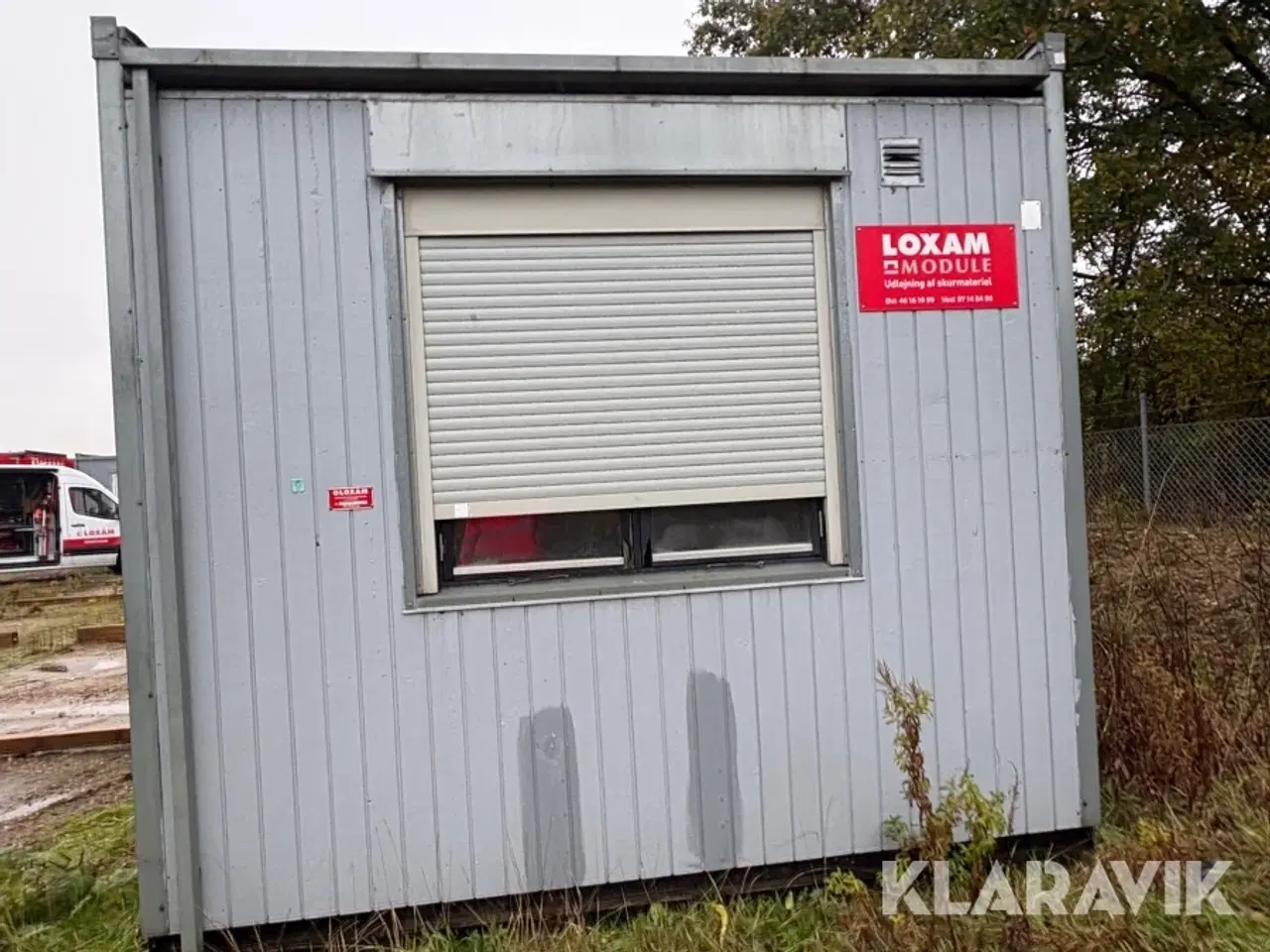 Billede 11 - Kontor modul Kilsboden