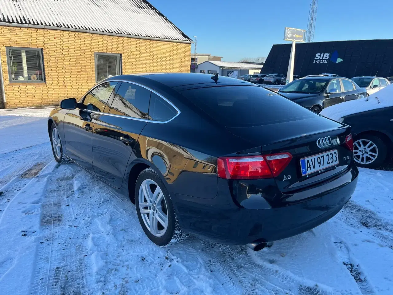 Billede 4 - Audi A5