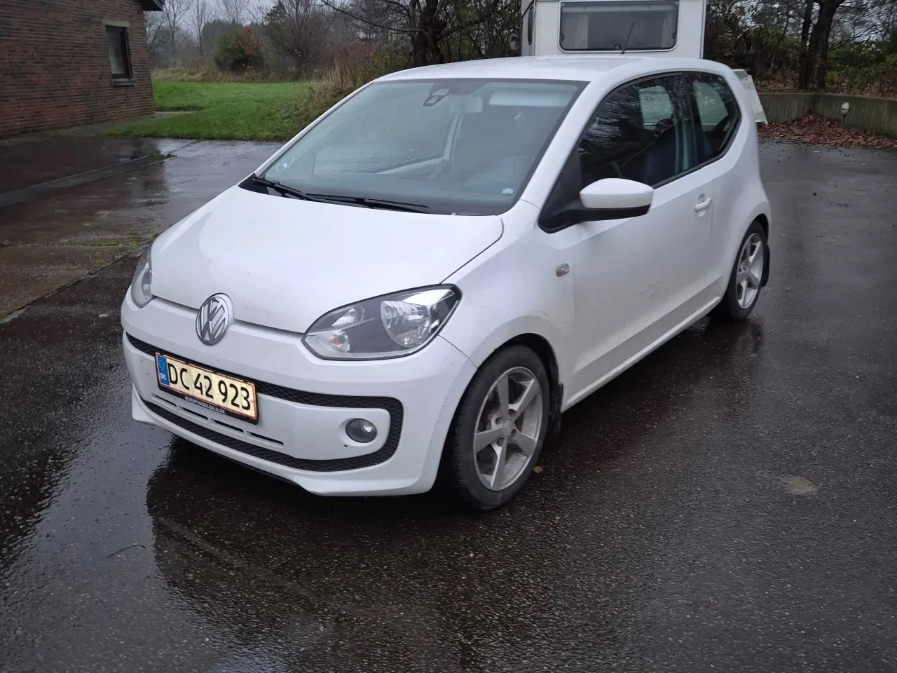 Billede 1 - Vw up 