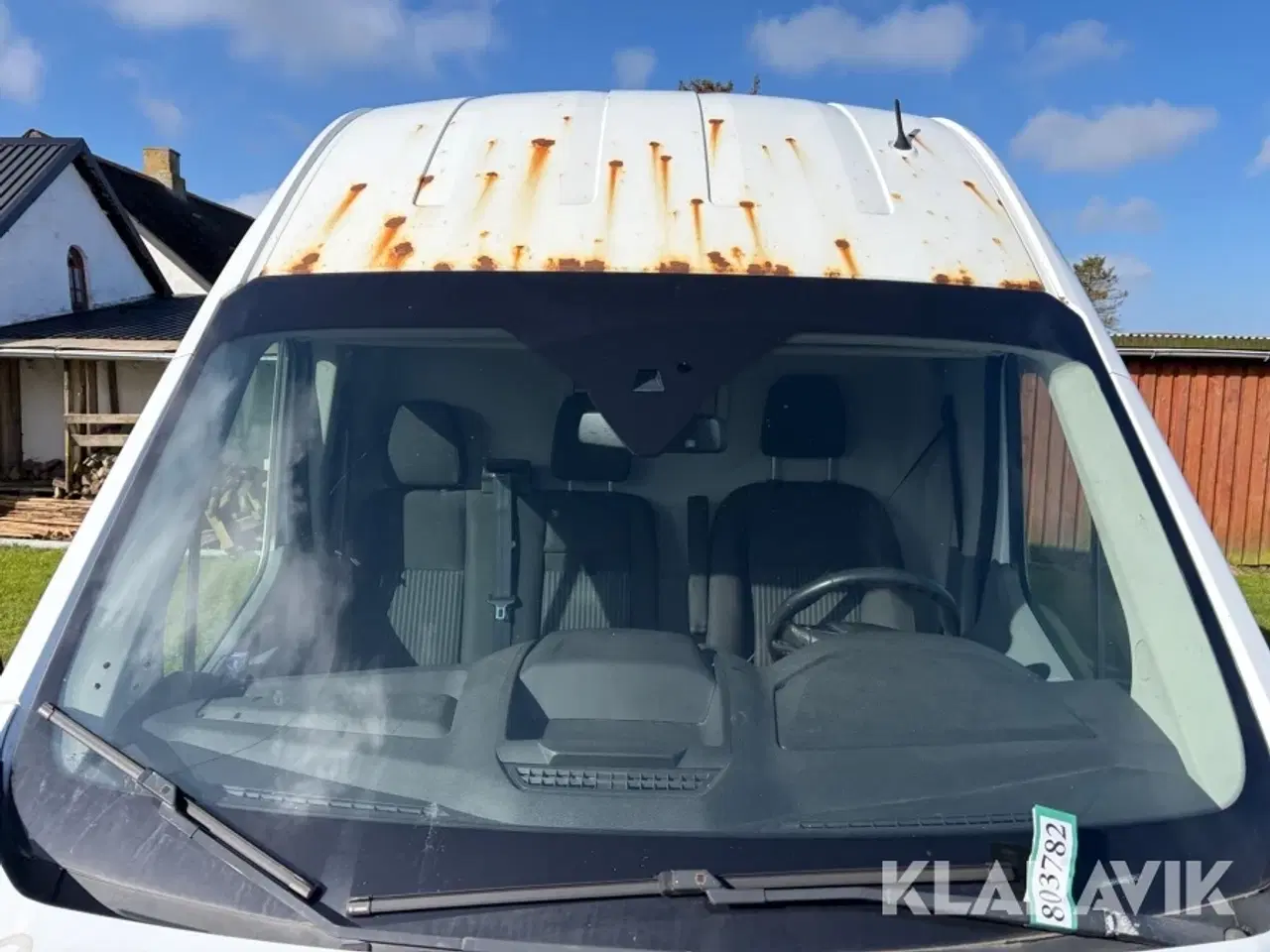 Billede 6 - Varebil Ford Transit 2,2 TDCi 155 hk FWD manuel