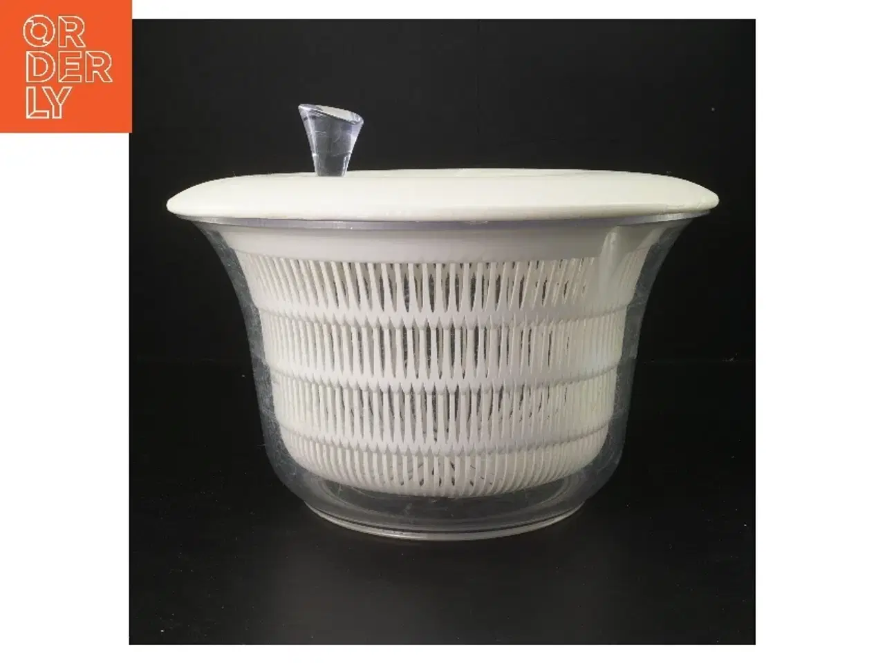 Billede 1 - Salatslynge fra Guzzini (str. Ø 30 cm)