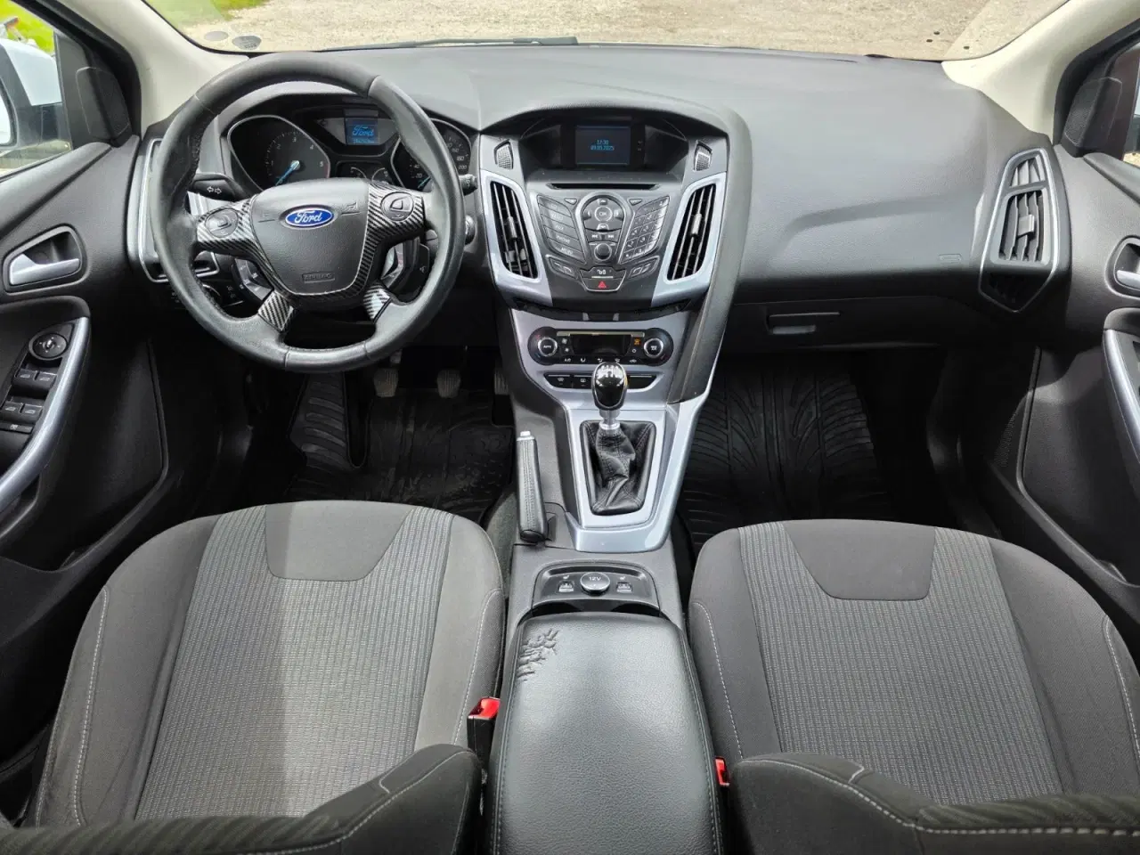 Billede 4 - Ford Focus 1,6 TDCi 115 Titanium stc.