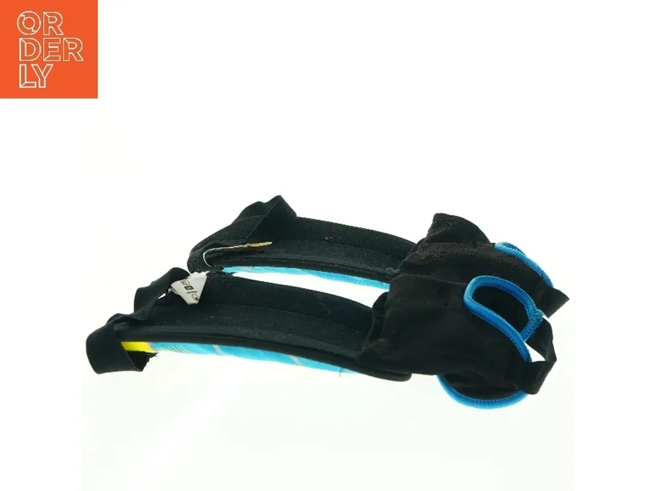 Billede 3 - Fodbold benskinner (str. Large Totalængde. 28 cm)