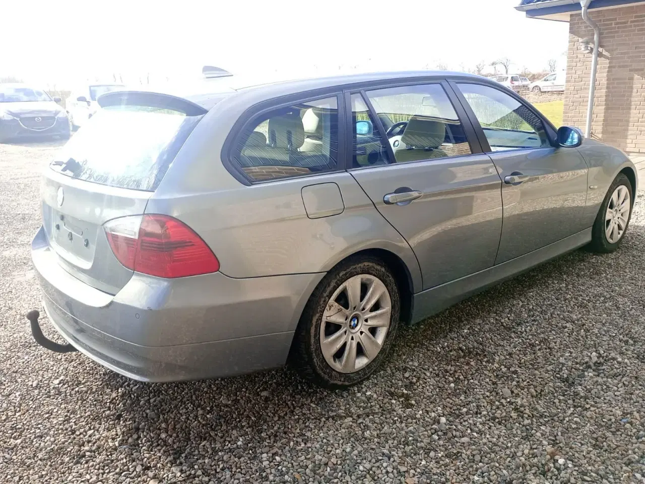Billede 4 - BMW 318i 2,0 Touring Steptr.