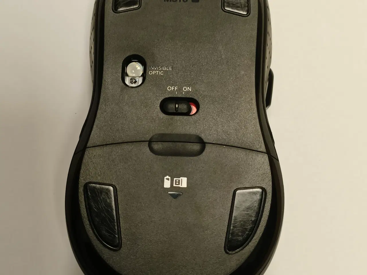 Billede 2 - Logitech M510 Laser Trådløs mus