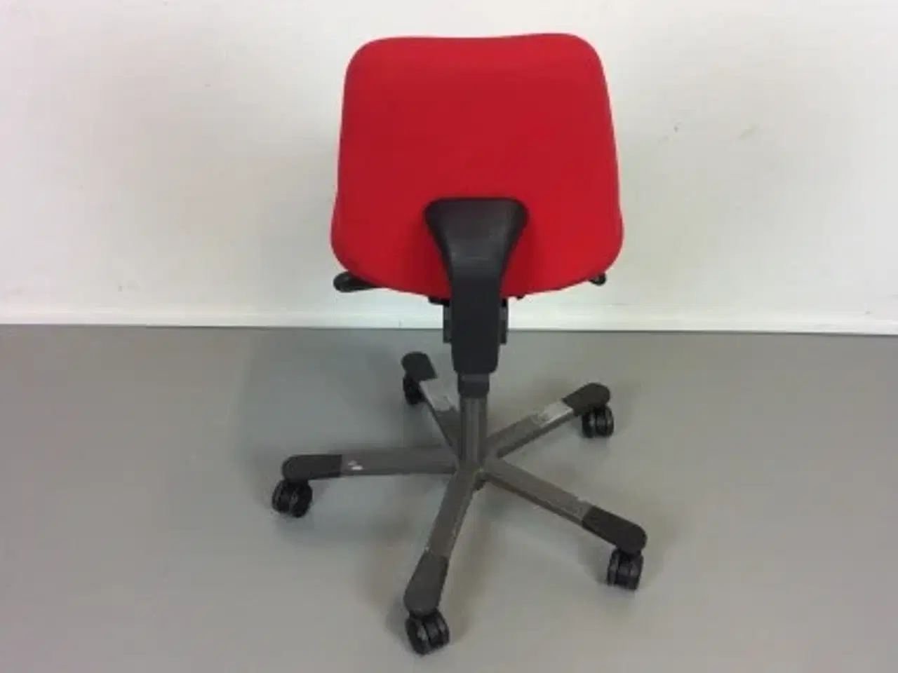 Billede 4 - Häg credo kontorstol i rød