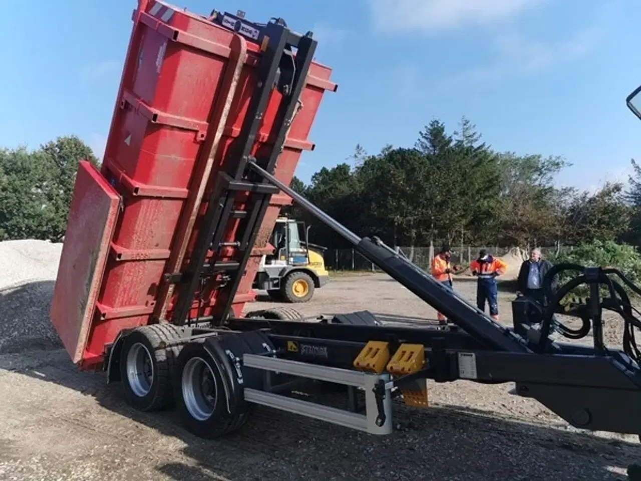 Billede 8 - Stronga HL012S