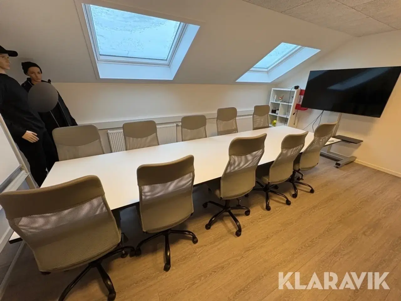 Billede 1 - Komplet mødelokale