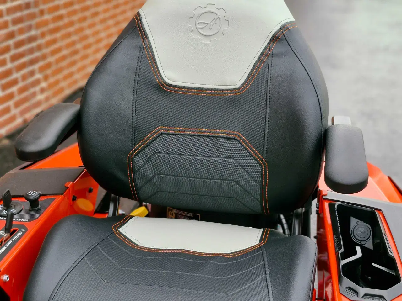 Billede 13 - Ariens IKON Zero-turn 