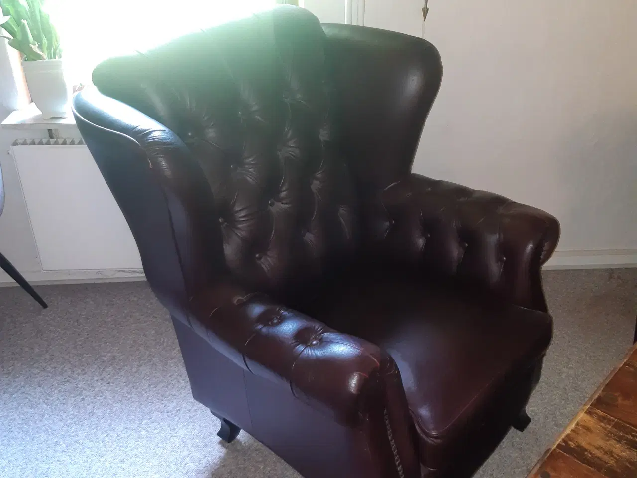 Billede 2 - Chesterfield sofa sæt 