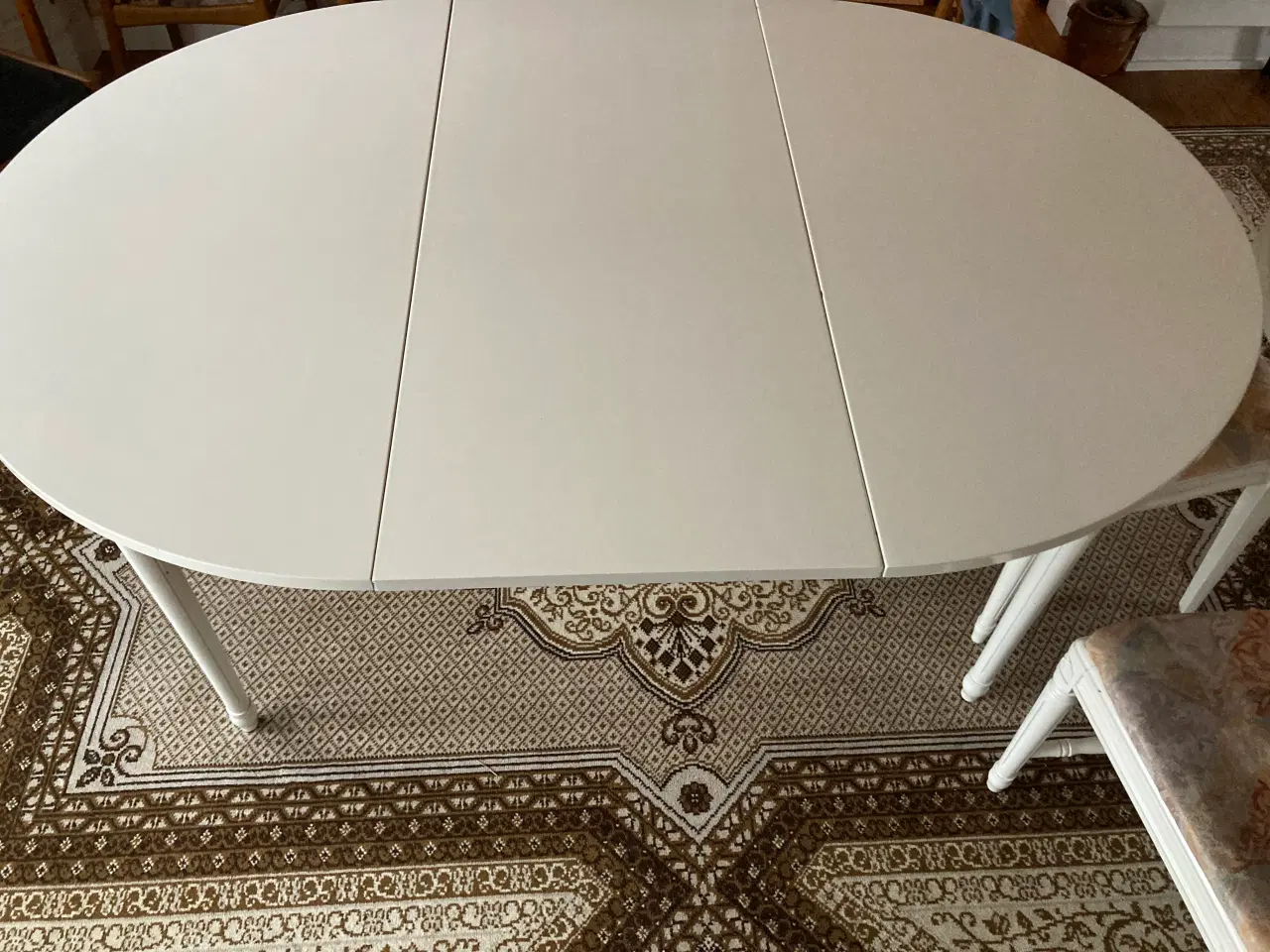 Billede 1 - Spisebord med 9 stole