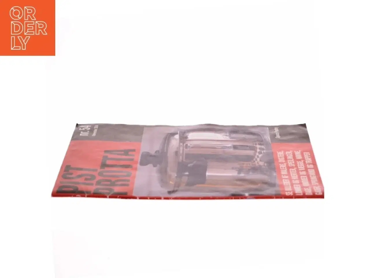 Billede 2 - PIST PROTTO magasin, nummer 54 fra november 2004