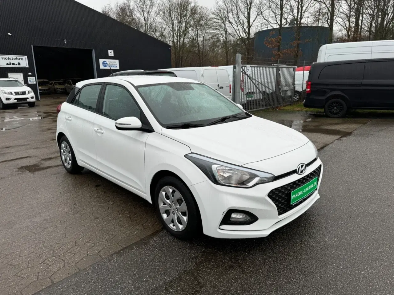 Billede 4 - Hyundai i20 1,25 Life Van