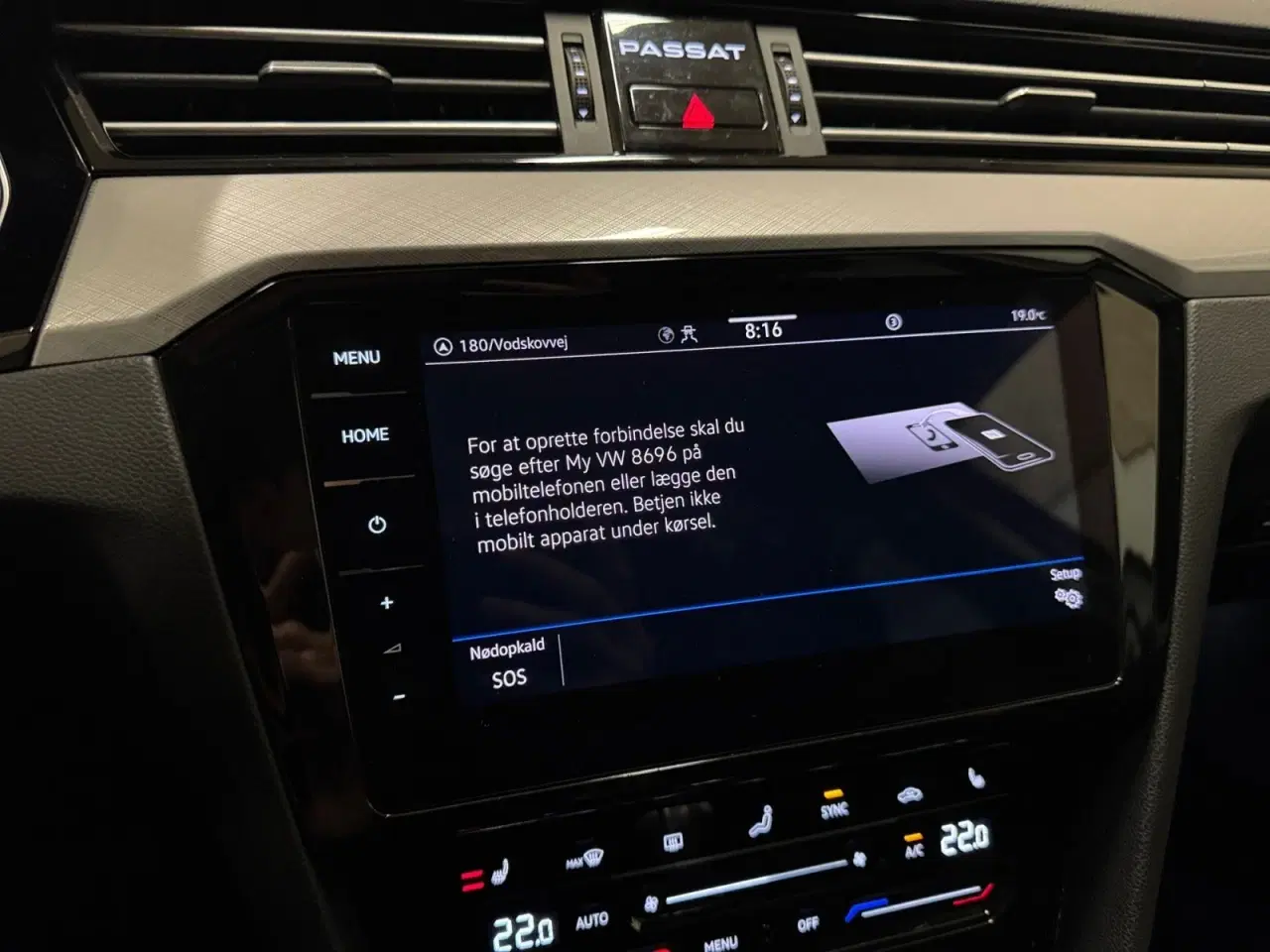 Billede 9 - VW Passat 1,4 GTE Variant DSG