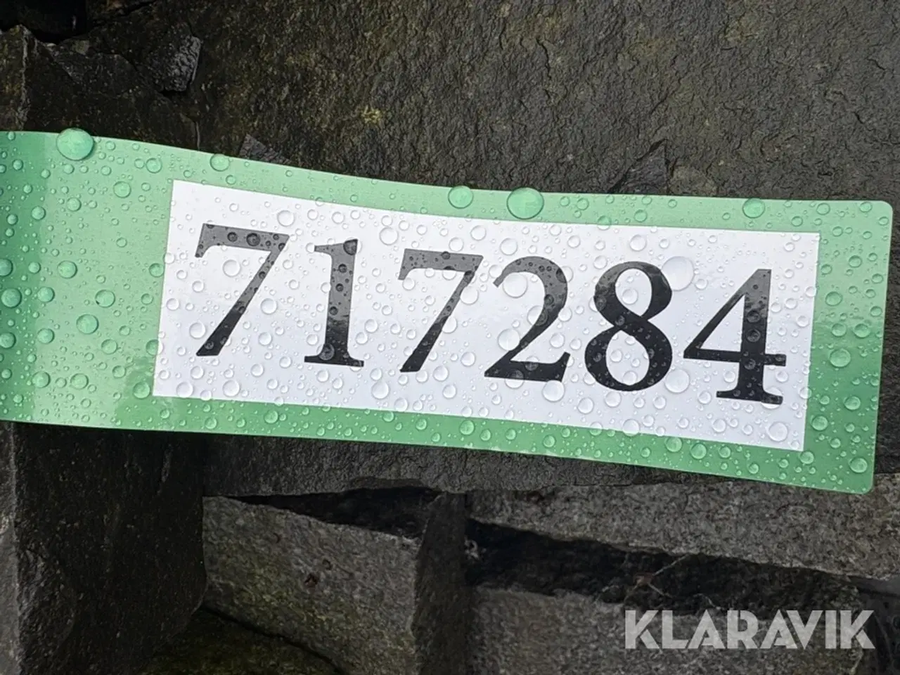 Billede 9 - Granitsten - blandet lot