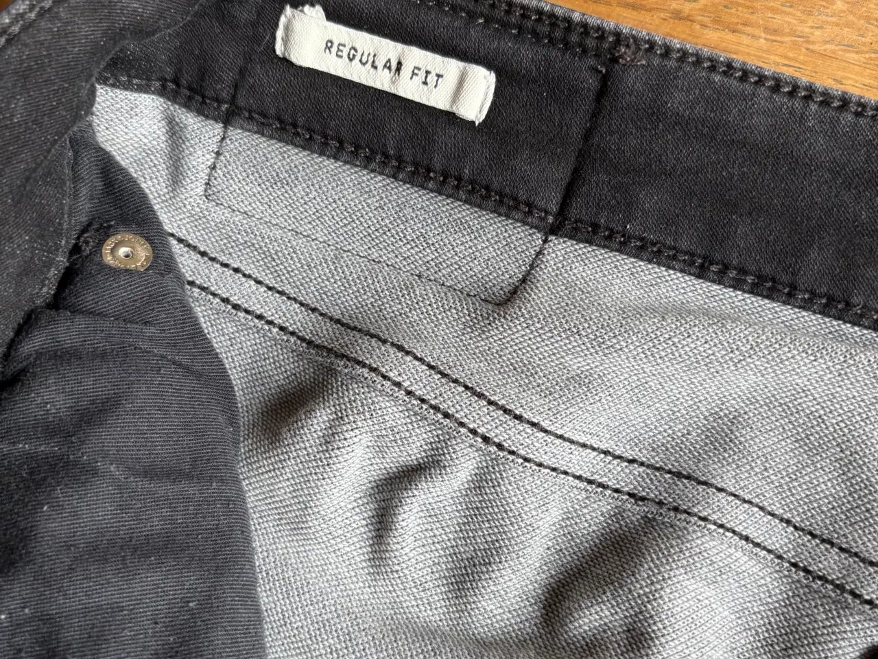 Billede 18 - Masser af denim shorts 