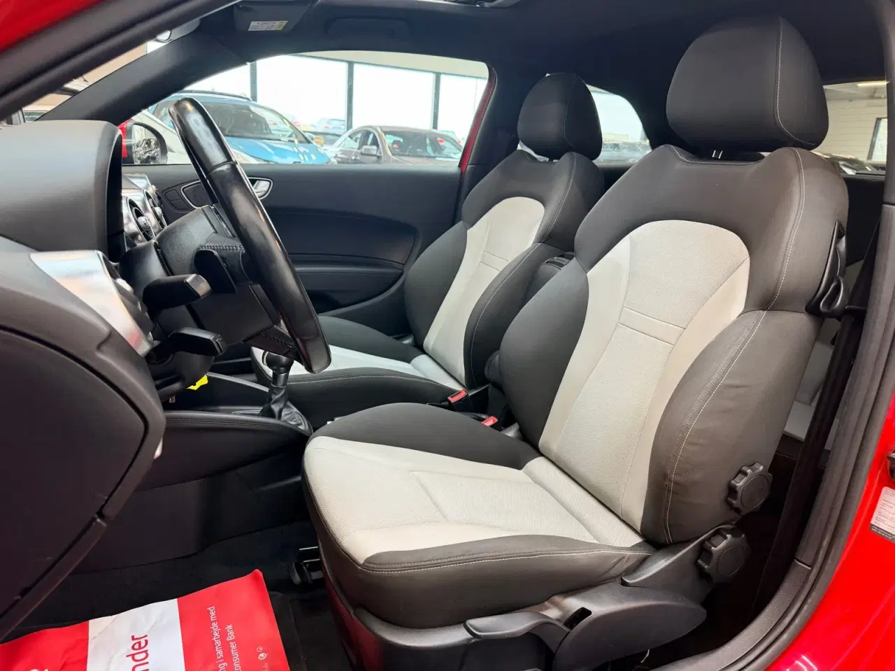 Billede 17 - Audi A1 1,4 TFSi 185 Ambition S-line S-tr.