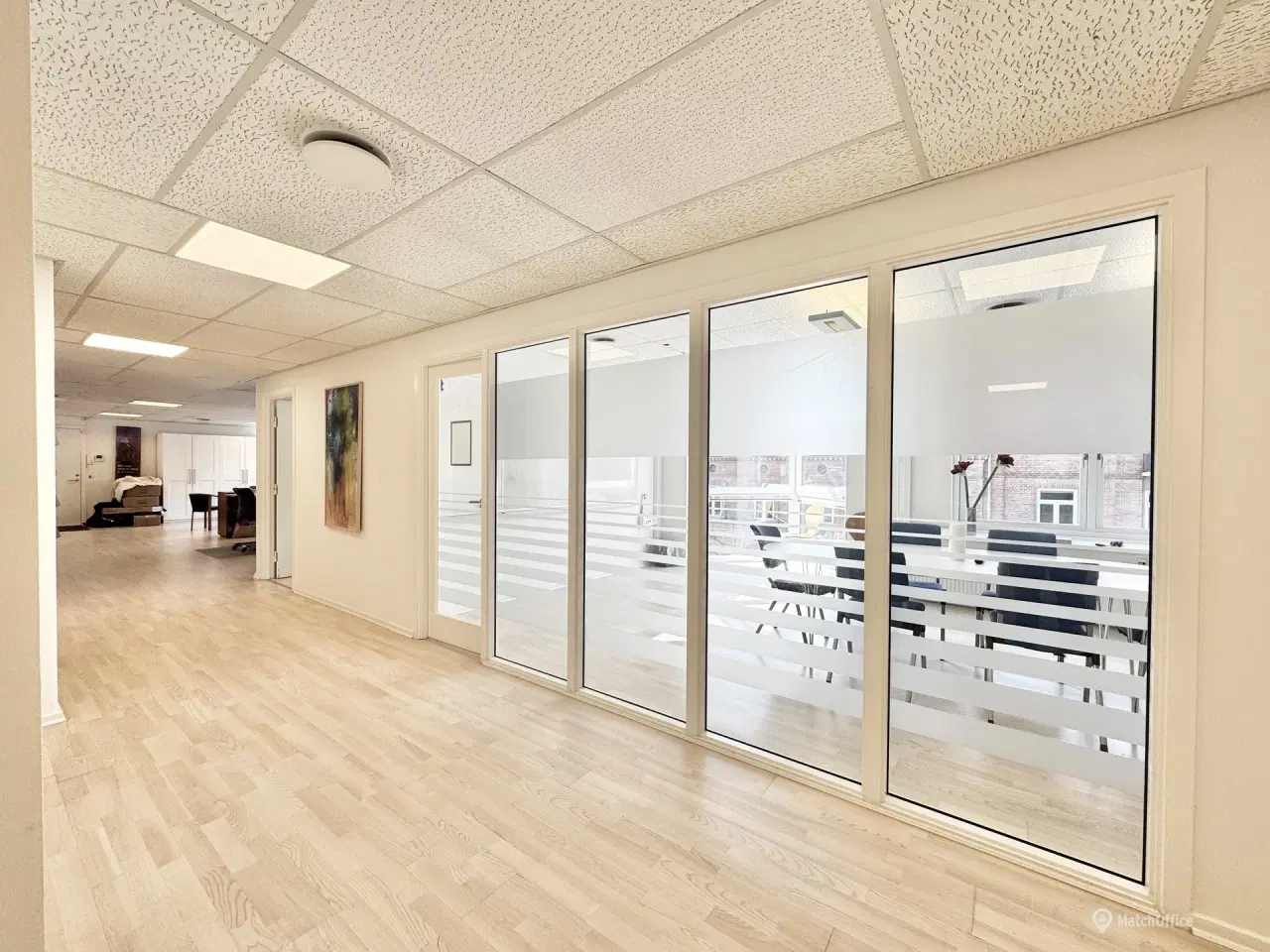 Billede 22 - Attraktive erhvervslokaler i hjertet af Odense – 255 m²