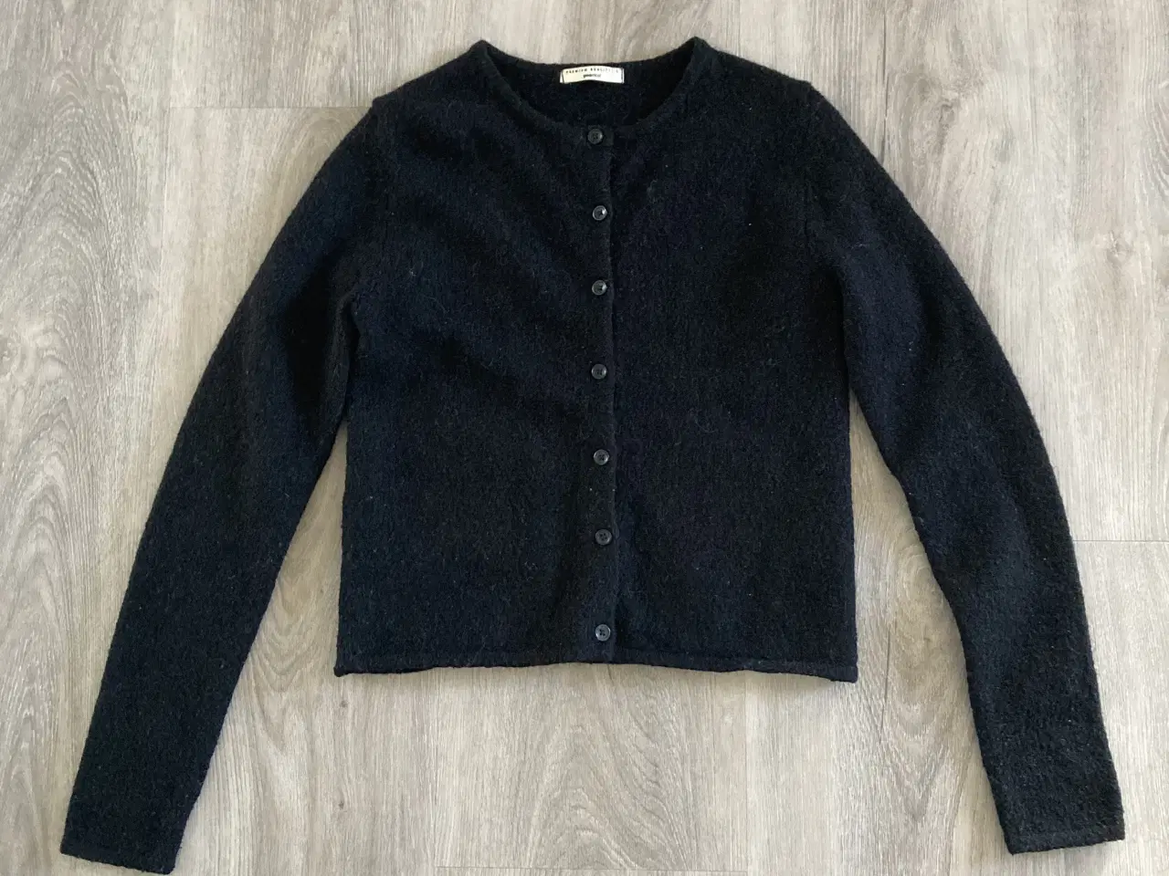 Billede 1 - Sort Gina Tricot cardigan str. S