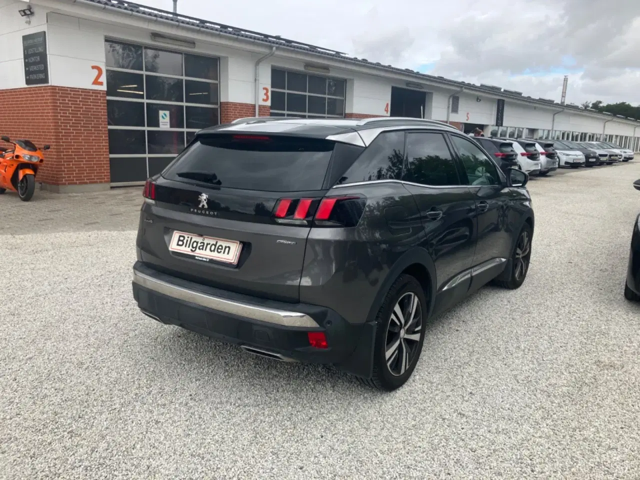Billede 4 - Peugeot 3008 1,6 e-THP 165 GT Line EAT6