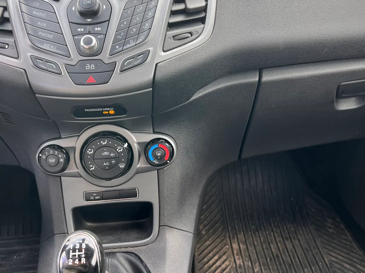 Billede 7 - FORD FIESTA VAN 1,6 TDCI