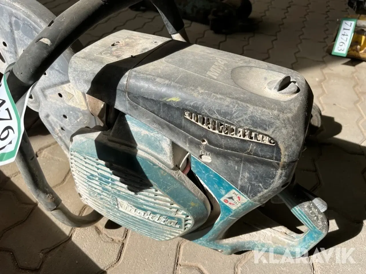 Billede 8 - Kapsav Makita MM4