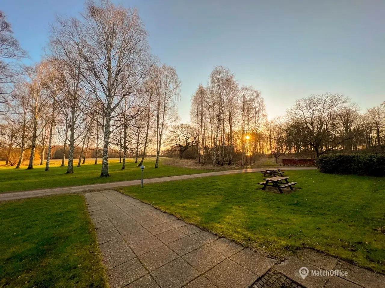 Billede 8 - Kontorlejemål på Nivaagaard