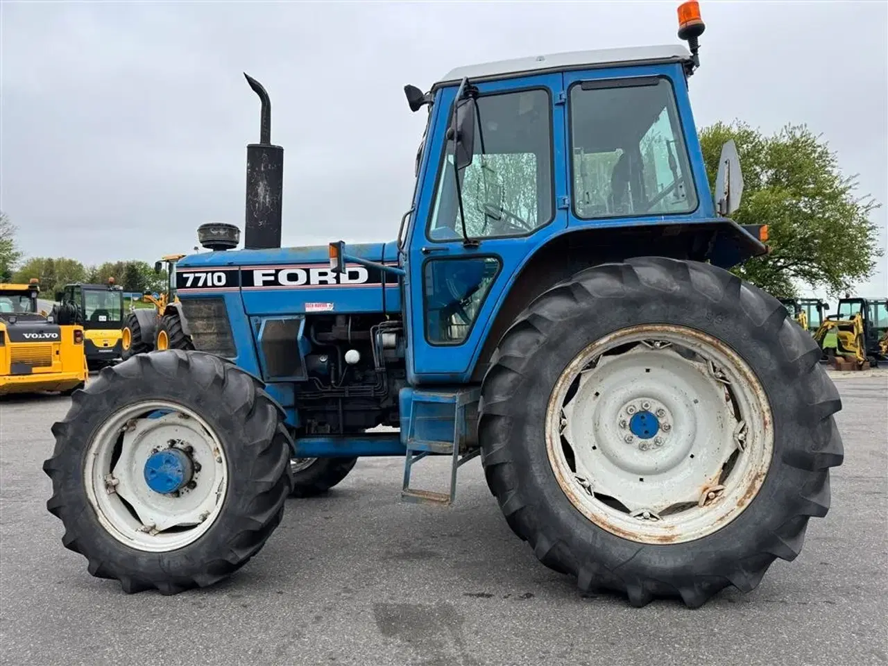 Billede 4 - Ford 7710