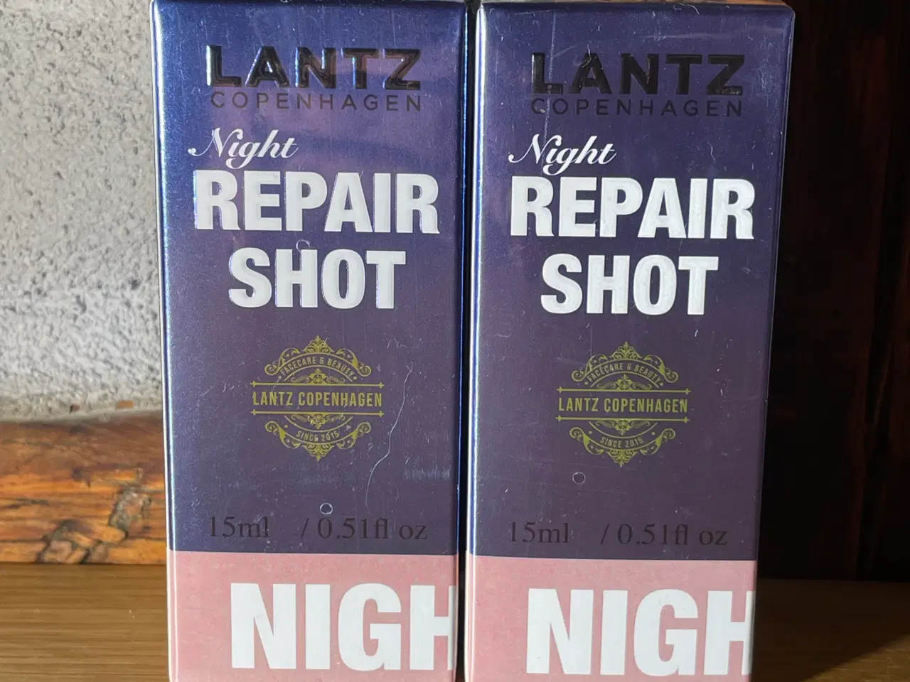 Billede 2 - Lantz copenhagen repair night shot
