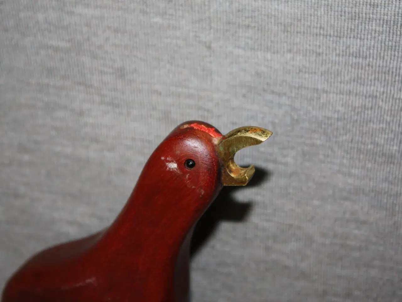 Billede 9 - Salt og peber sæt i teak som hammer