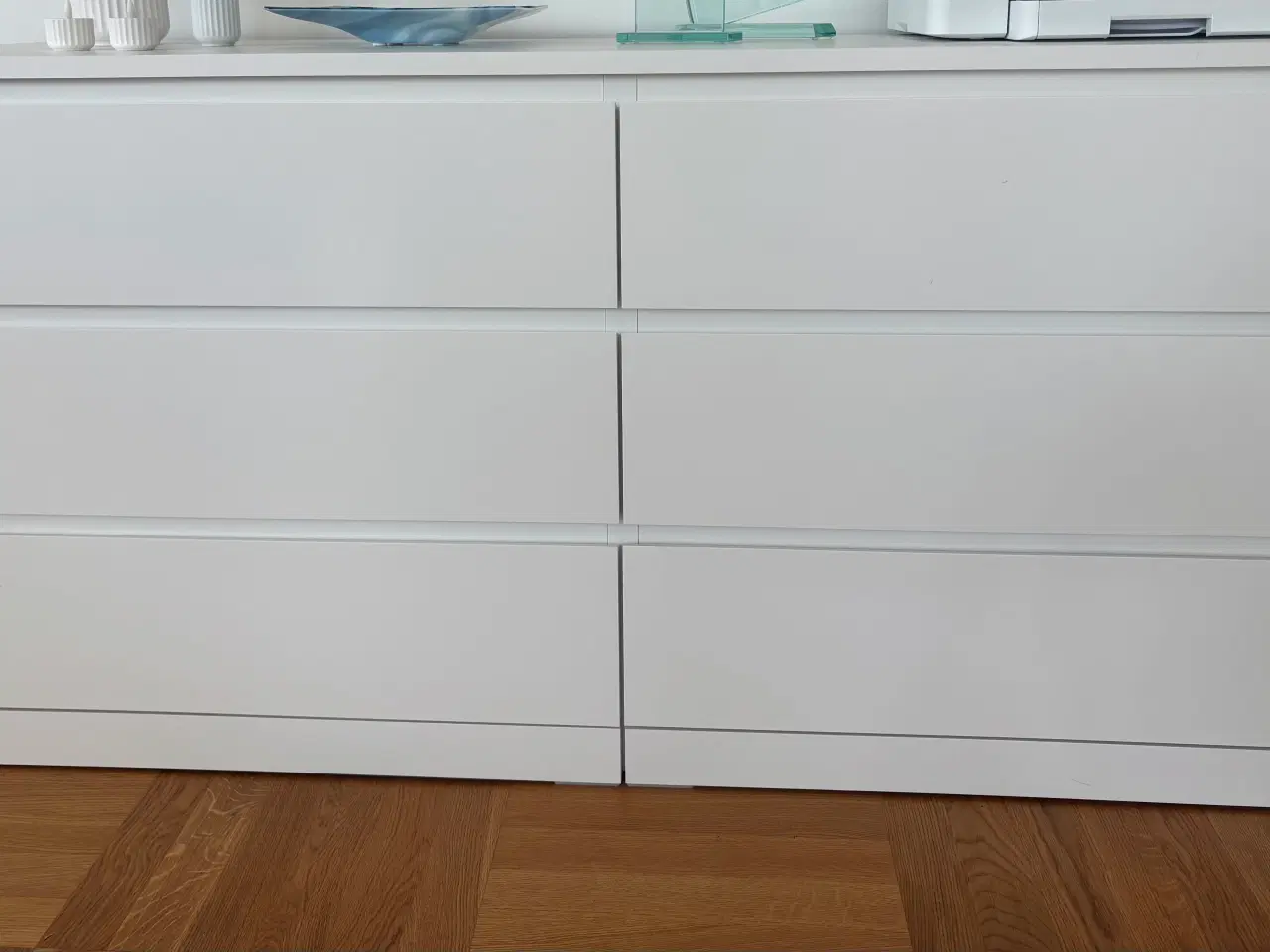 Billede 1 - Kommode Malm fra Ikea