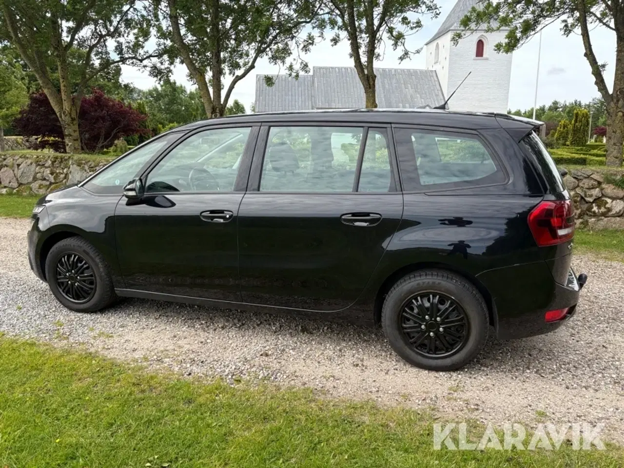 Billede 5 - Personbil Citroën Grand C4 Picasso 1,2 Puretech 130 HK MPV