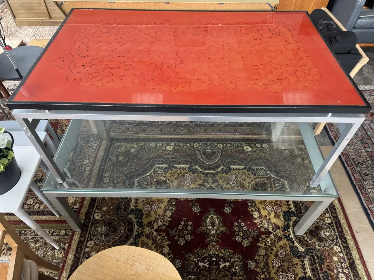 Billede 1 - Designer bord sælges