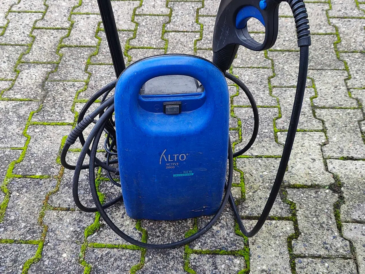 Billede 1 - Højtryksrenser Alto Kew