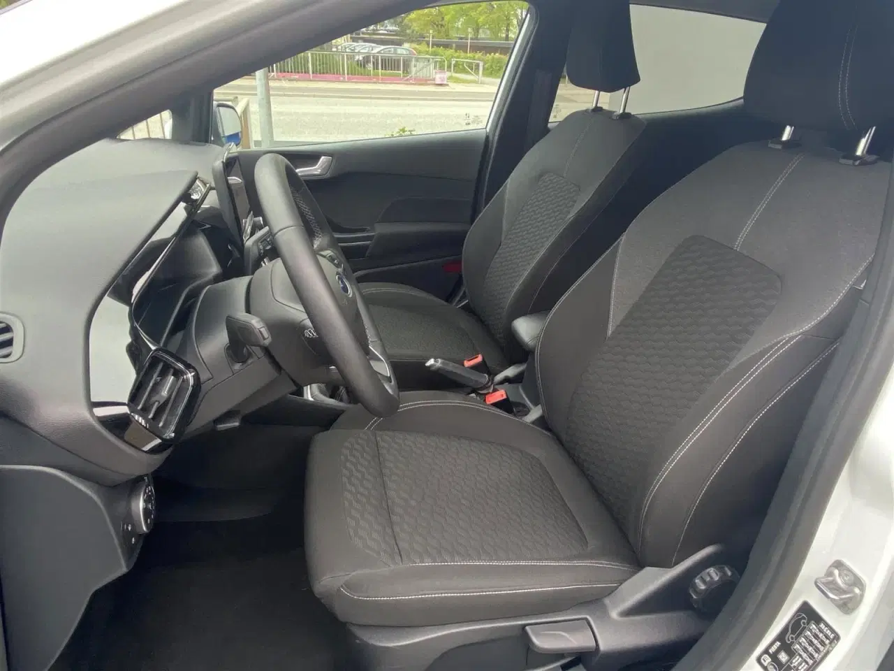 Billede 7 - Ford Fiesta 1,0 EcoBoost mHEV Titanium