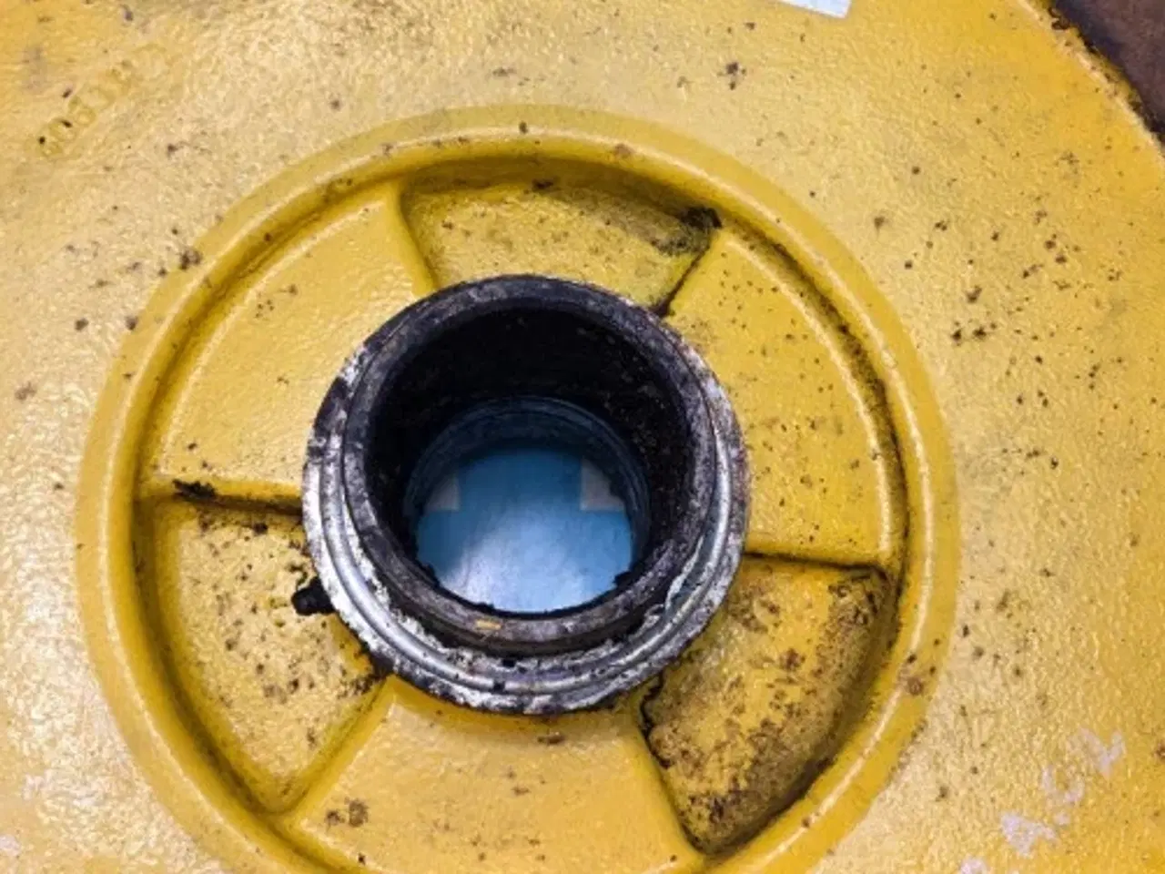 Billede 15 - New Holland TF42 Halv Variatorskive 80439597