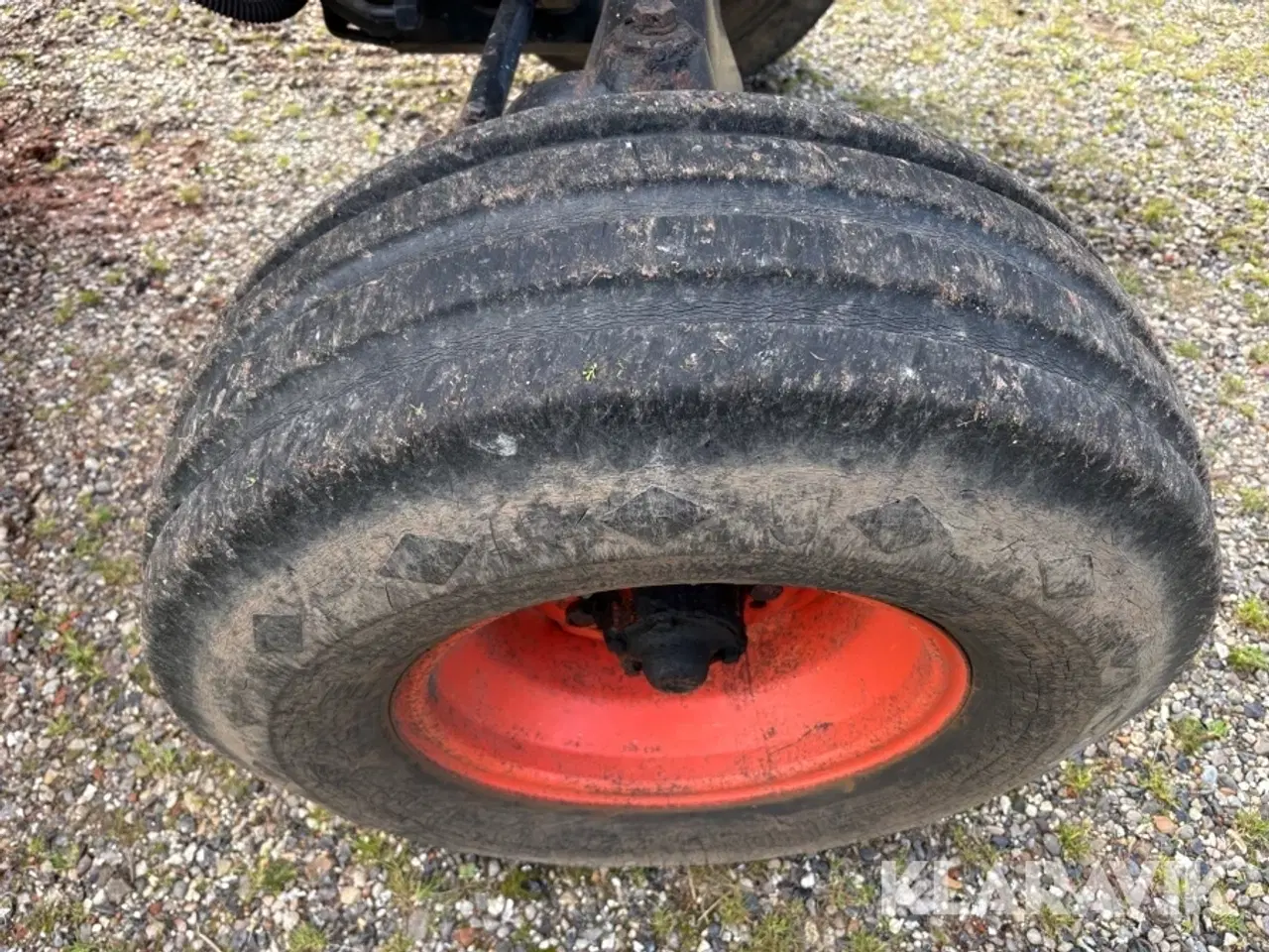 Billede 9 - Traktor Case/David Brown 1494