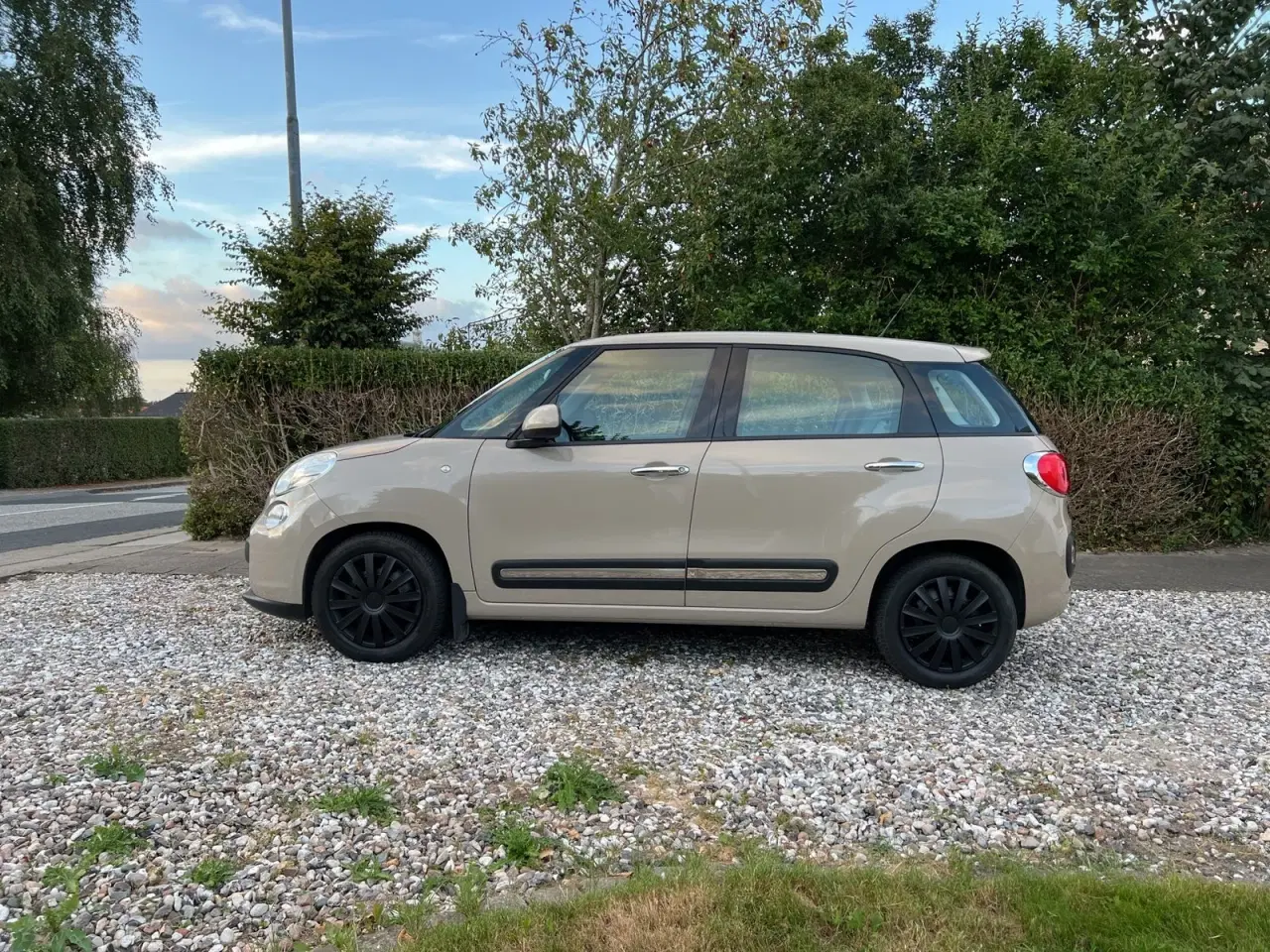 Billede 4 - Fiat 500L 0,9 TwinAir 105 Popstar Eco