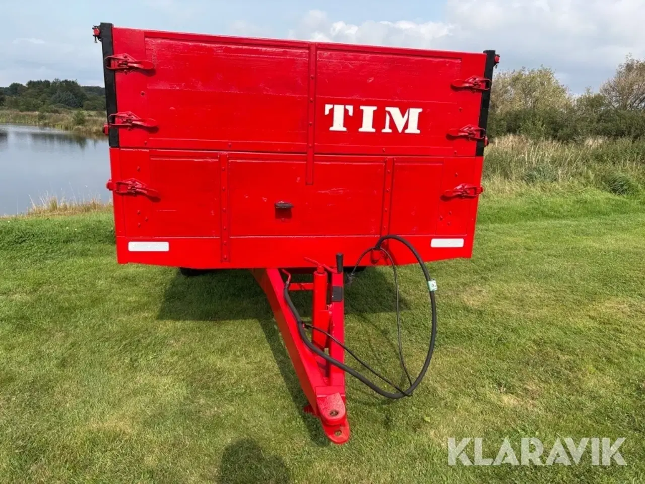 Billede 7 - Tipvogn Tim 4,5 tons