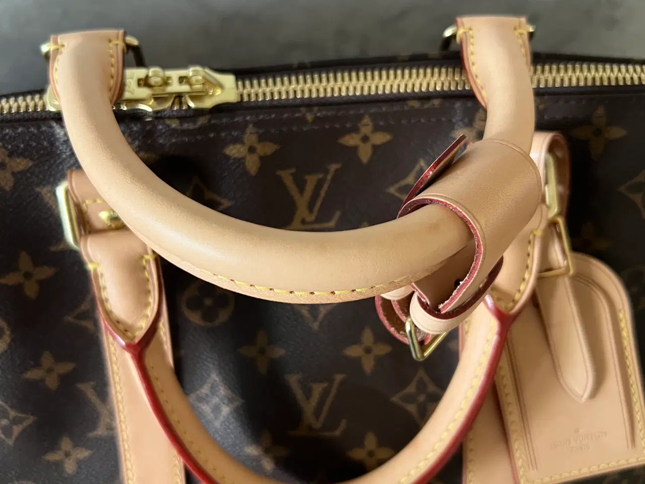 Billede 3 - Louis Vuitton Keepall 55 Bandouliere