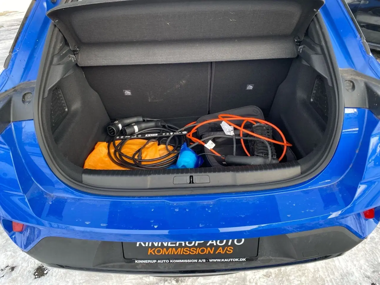 Billede 7 - Opel Mokka-e EL GS-Line 136HK 5d Aut.