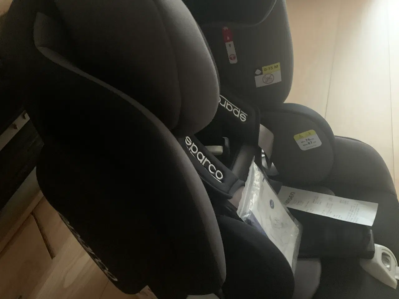Billede 5 - Autostol med isofix
