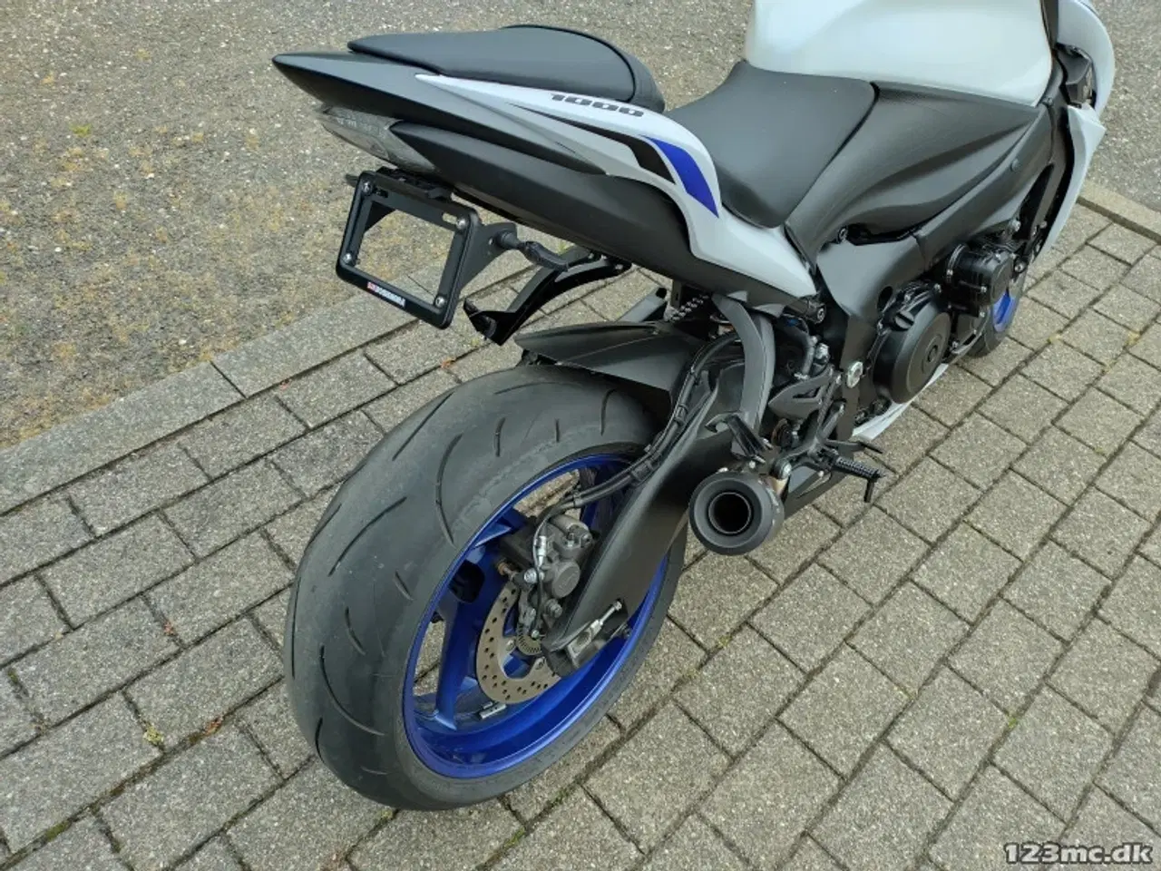 Billede 3 - Suzuki GSXS 1000