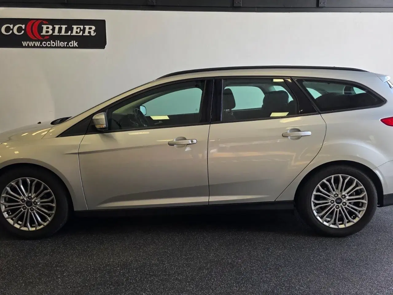 Billede 4 - Ford Focus 1,6 TDCi 105 Trend ECO