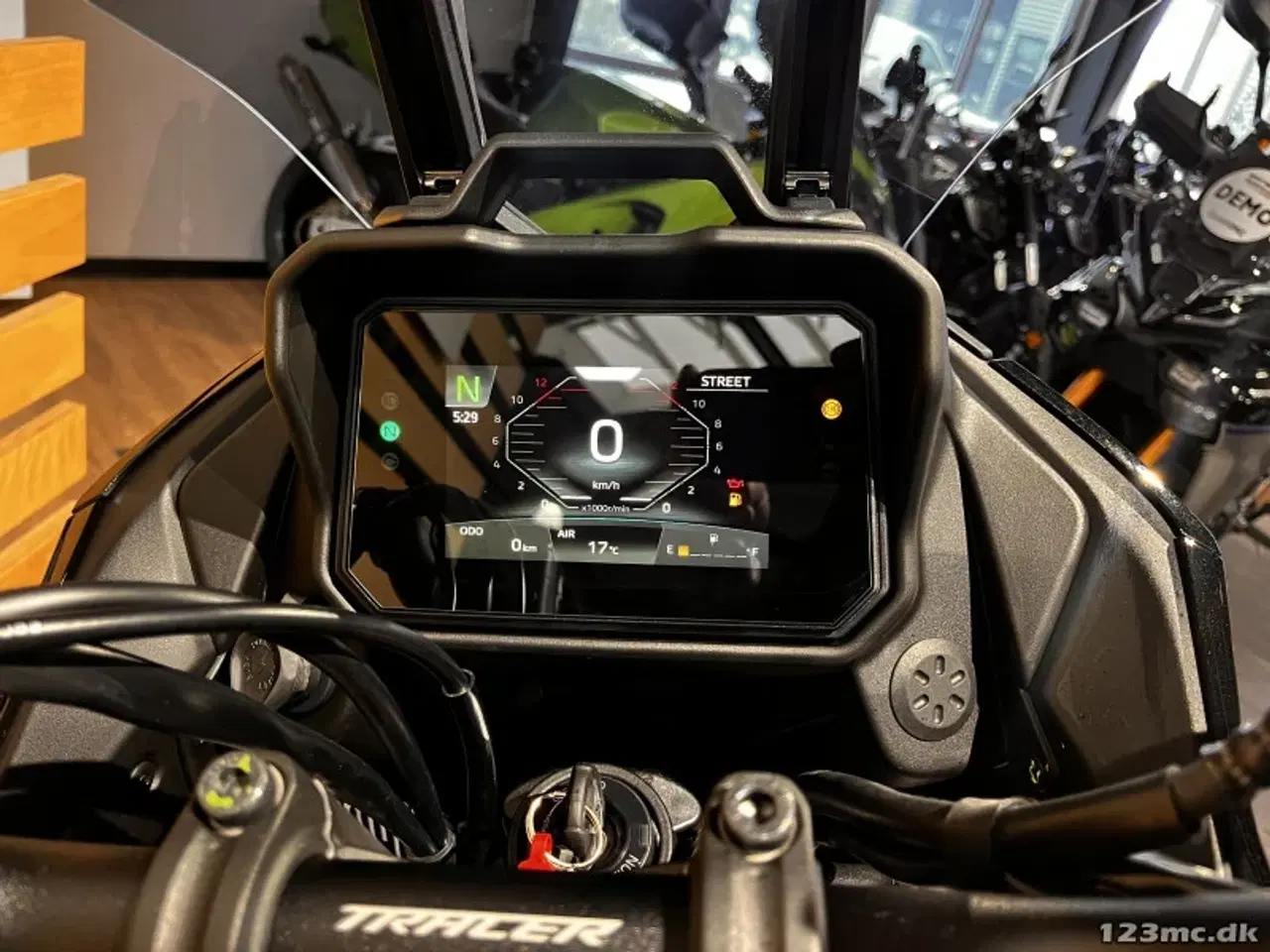 Billede 7 - Yamaha Tracer 7